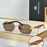 MAYBACH THE AMAN I Zeiss Lenses Sunglasses 👑