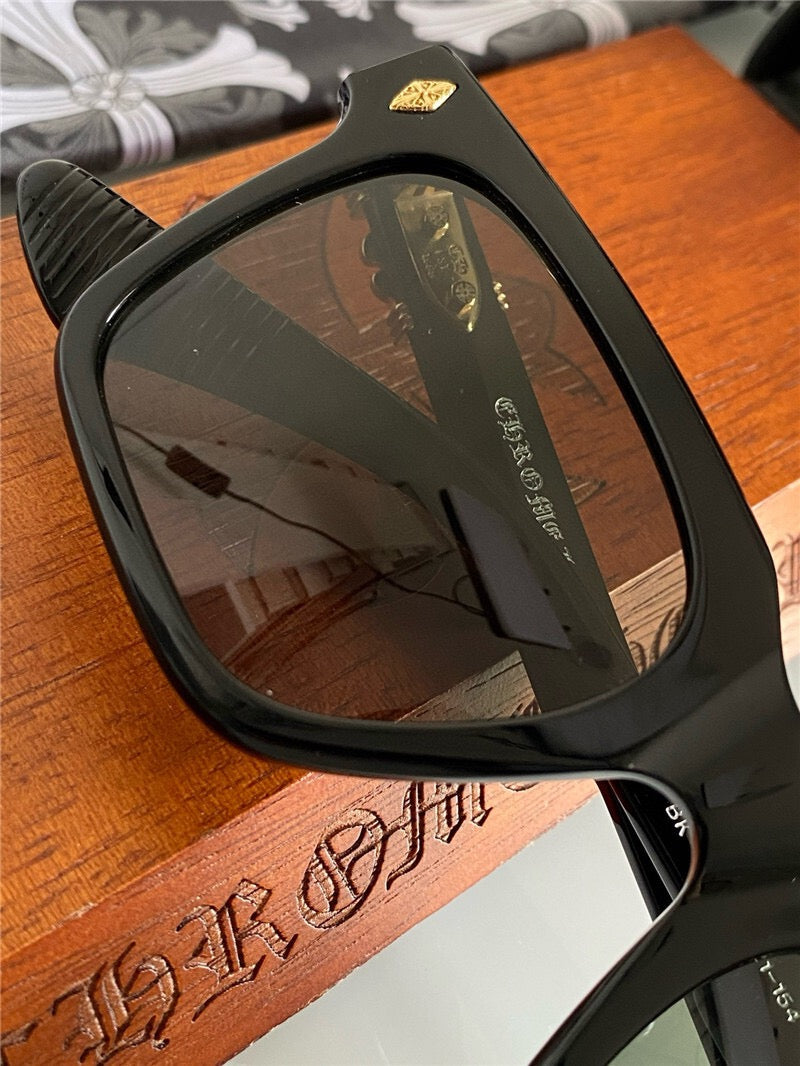 -  Chrome Hearts Halllamanass Sunglasses⚜️ - onlinechics.com