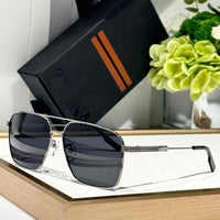 ZEGNA EZ0224-d 08v 60 Shiny Alt Fit Sunglasses 🕶️