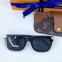 Louis Vuitton Z3231U LV Heritage Square Sunglasses ✨