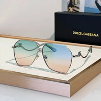 DOLCE&GABBANA DG2326 Women's  Sunglasses ✨