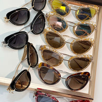 Chopard Cat Eye SCHD39 Sunglasses  ✨