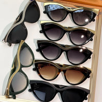 Louis Vuitton Z2684U LV Blend Cat Eye  Sunglasses  ✨