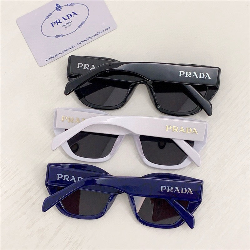 PRADA PR09S Unisex Sunglasses🟥