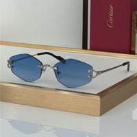 Cartier PREMIÈRE DE CARTIER CT0620S 001 Unisex Sunglasses 🐆