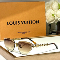 Louis Vuitton Z2138U LV Bloom Cat Eye Sunglasses ✨