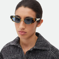 BOTTEGA VENETA BV1387 Women's  Sunglasses💚