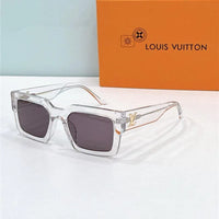 Louis Vuitton Z2076E  LV Clash Low Square Sunglasses ✨