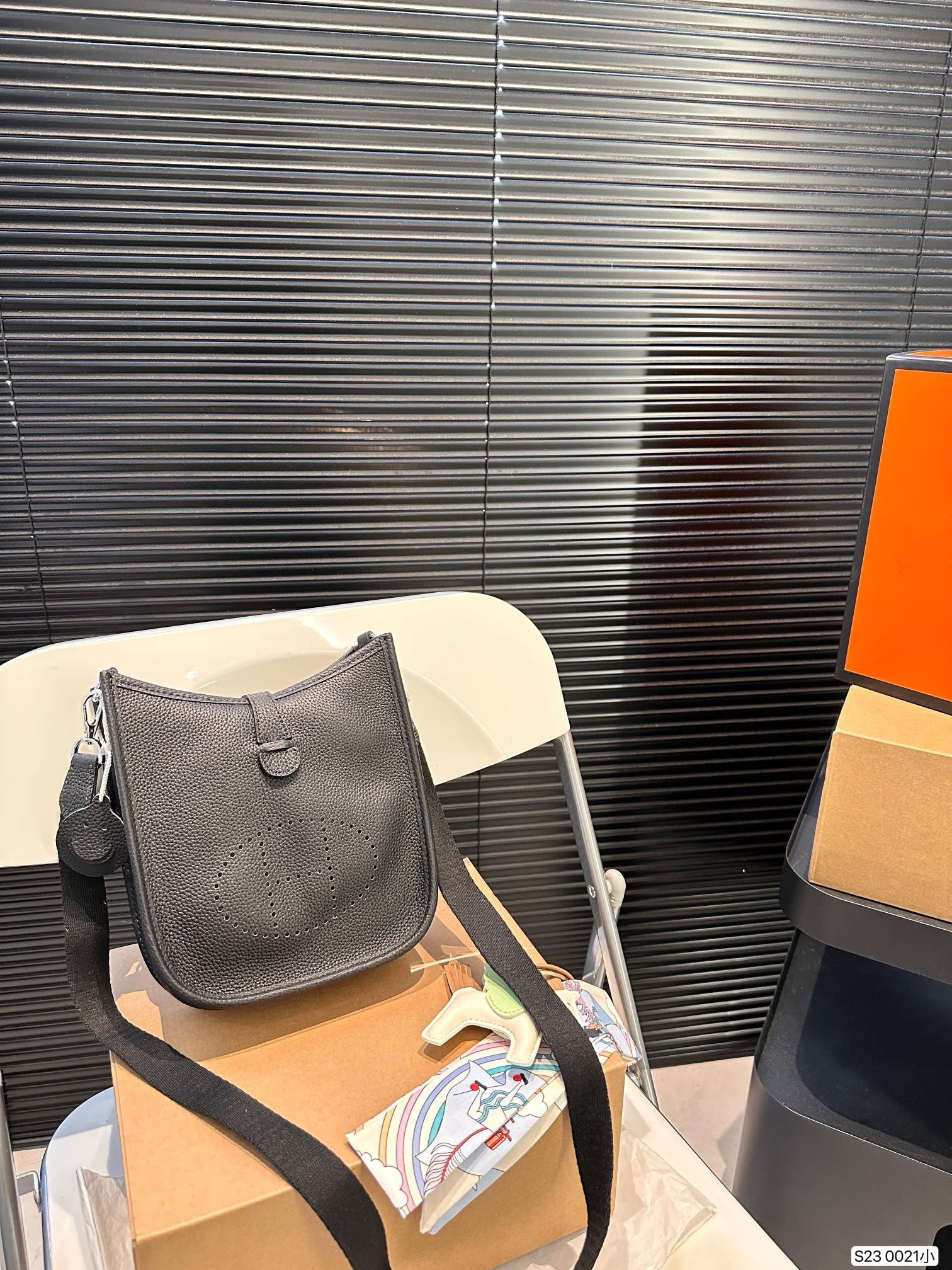 HERMES mini Evelyne 29 shoulder bag ✨ - onlinechics.com