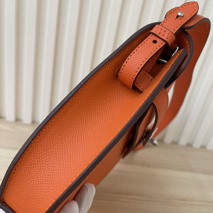 HERMES Kelly Depeches 25 Pouch Togo  ✨ - onlinechics.com