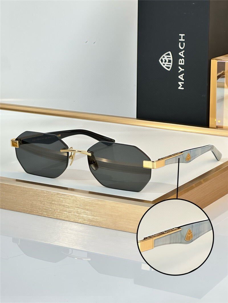 MAYBACH THE AMAN I Zeiss Lenses Sunglasses 👑 - onlinechics.com