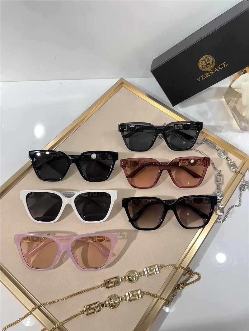 Versace VE4471B GB1/87 56-16 Women's SUNGLASSES ✨ - buyonlinebehappy