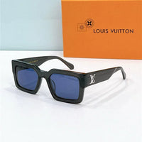 Louis Vuitton Z2076E  LV Clash Low Square Sunglasses ✨