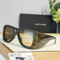 YSL Saint Laurent Sun SL 902 HOWL 007 - As Seen On Rihanna✨