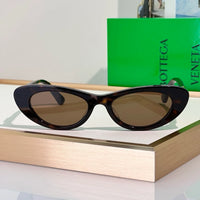 BOTTEGA VENETA BV1447S 001 Sunglasses💚