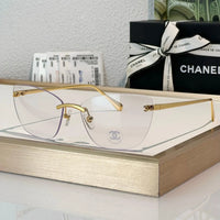 CHANEL Cat Eye 4286T SUNGLASSES🖤