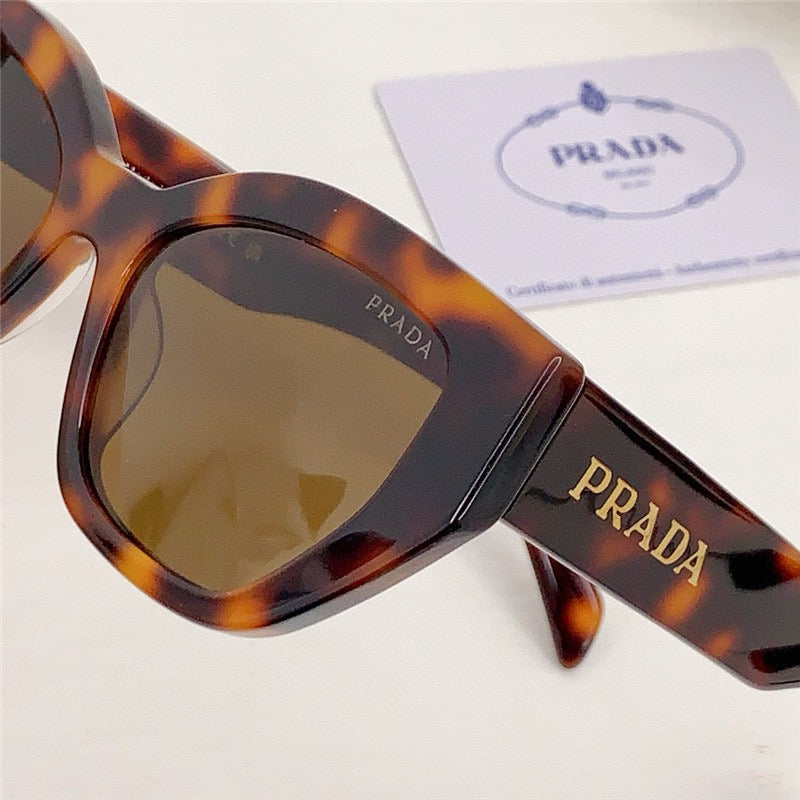 PRADA PR09S Unisex Sunglasses🟥