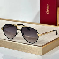 Cartier CT0476S Unisex Sunglasses 🐆