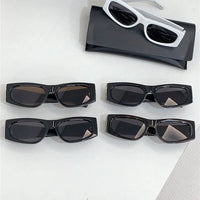 YSL Saint Laurent SL M140/F square-frame sunglasses ✨