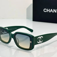 CHANEL 6313  RECTANGLE sunglasses  🖤