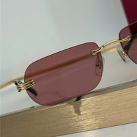 Cartier PREMIÈRE DE CARTIER CT0577S Sunglasses  🐆