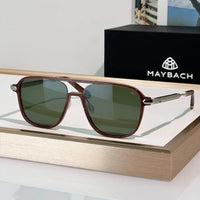 MAYBACH THE ARCHITECT II  Zeiss Lenses Sunglasses 👑