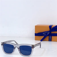 Louis Vuitton Z3231U LV Heritage Square Sunglasses ✨