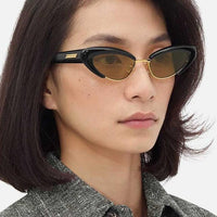 BOTTEGA VENETA BV1387 Women's  Sunglasses💚