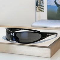 BALENCIAGA   BB0383S-001 - UNISEX PANTOS  Sunglasses🖤