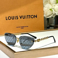 Louis Vuitton Z2138U LV Bloom Cat Eye Sunglasses ✨