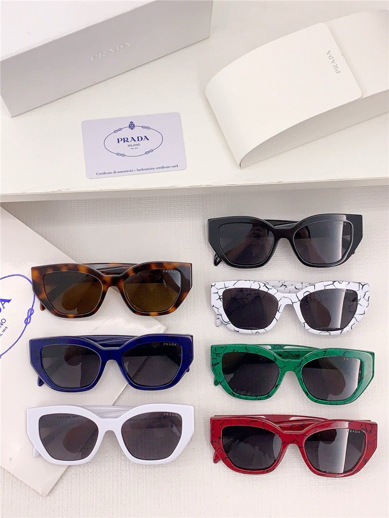 PRADA PR09S Unisex Sunglasses🟥