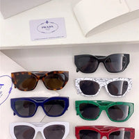 PRADA PR09S Unisex Sunglasses🟥