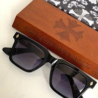 '-  Chrome Hearts Halllamanass Sunglasses⚜️