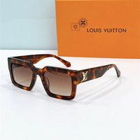 Louis Vuitton Z2076E  LV Clash Low Square Sunglasses ✨