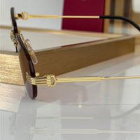 Cartier PREMIÈRE DE CARTIER CT0577S Sunglasses  🐆