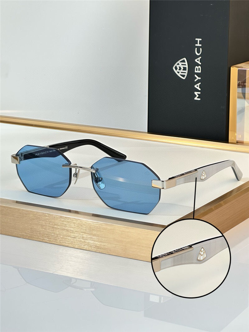 MAYBACH THE AMAN I Zeiss Lenses Sunglasses 👑 - onlinechics.com