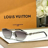Louis Vuitton Z2138U LV Bloom Cat Eye Sunglasses ✨