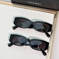 CHANEL Rectangle Sunglasses CH5544 Chanel Eyewear  🖤