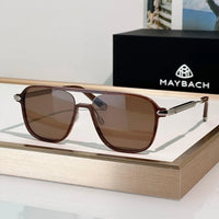 MAYBACH THE ARCHITECT II  Zeiss Lenses Sunglasses 👑