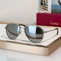 Cartier CT0325S Santos Collection  CT0325 -007 Sunglasses 🐆