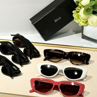 DIOR DiorXplorer S3I Dusty Rectangular Sunglasses✨