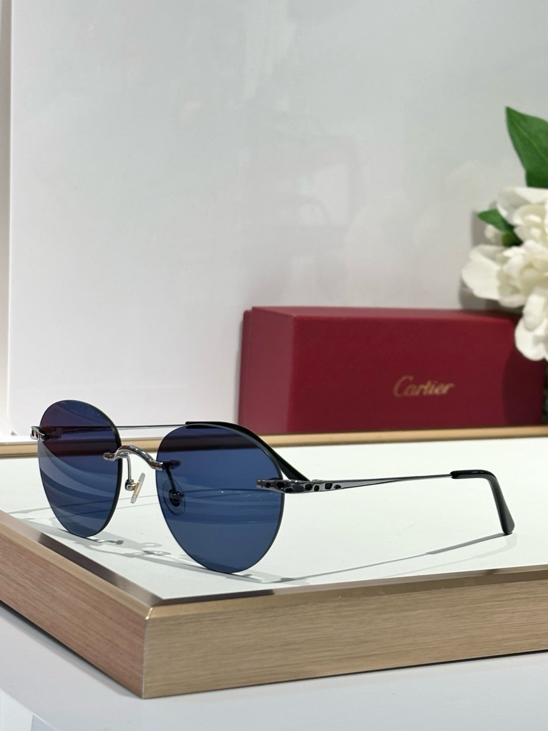 Cartier PREMIÈRE DE CARTIER CT0309O Sunglasses 🐆