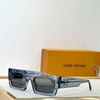 Louis Vuitton Z2703E LV Clash Low Square Sunglasses ✨