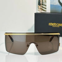 Roberto Cavalli SRC012  Sunglasses 🐍