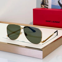 YSL Saint Laurent SL 690 DUST Sunglasses ✨