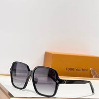 Louis Vuitton Z3044E LV Aura Square Sunglasses  ✨