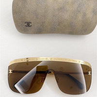 CHANEL 9156 Shield Sunglasses New Collection  ✨
