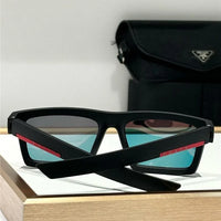 PRADA PR 02ZS Sunglasses Men's  🟥