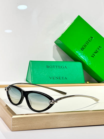 BOTTEGA VENETA BV1390 Women's Sunglasses💚 - onlinechics.com