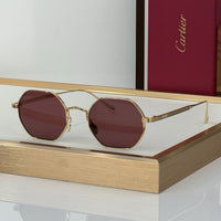 Cartier PREMIÈRE DE CARTIER CT0627S Sunglasses&Photochromic Glasses 🐆